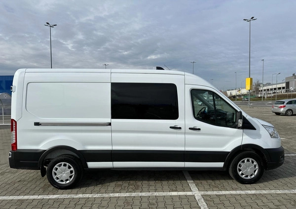 Ford Transit cena 244770 przebieg: 100, rok produkcji 2024 z Częstochowa małe 172